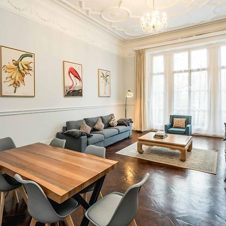 Southken Palace Suites Londýn Exteriér fotografie