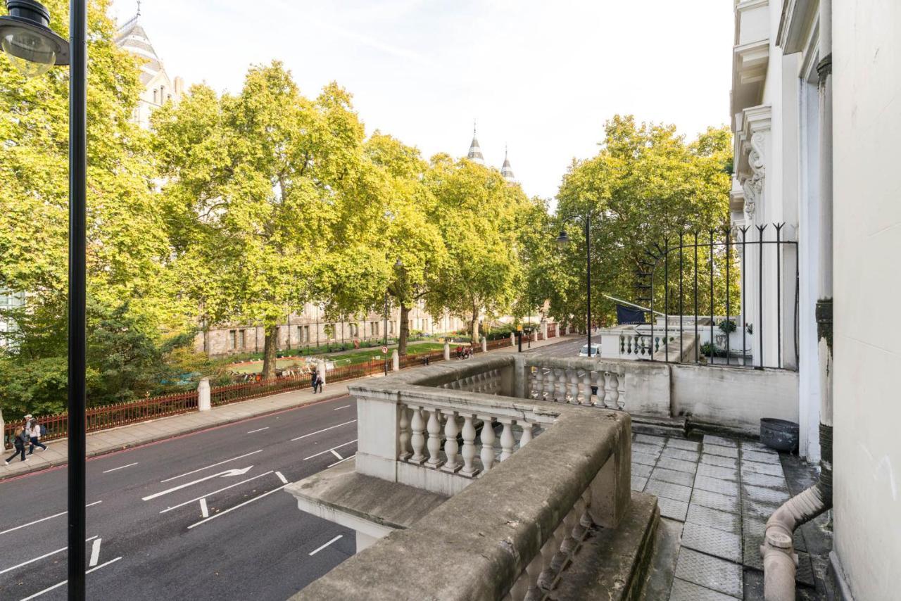 Southken Palace Suites Londýn Exteriér fotografie