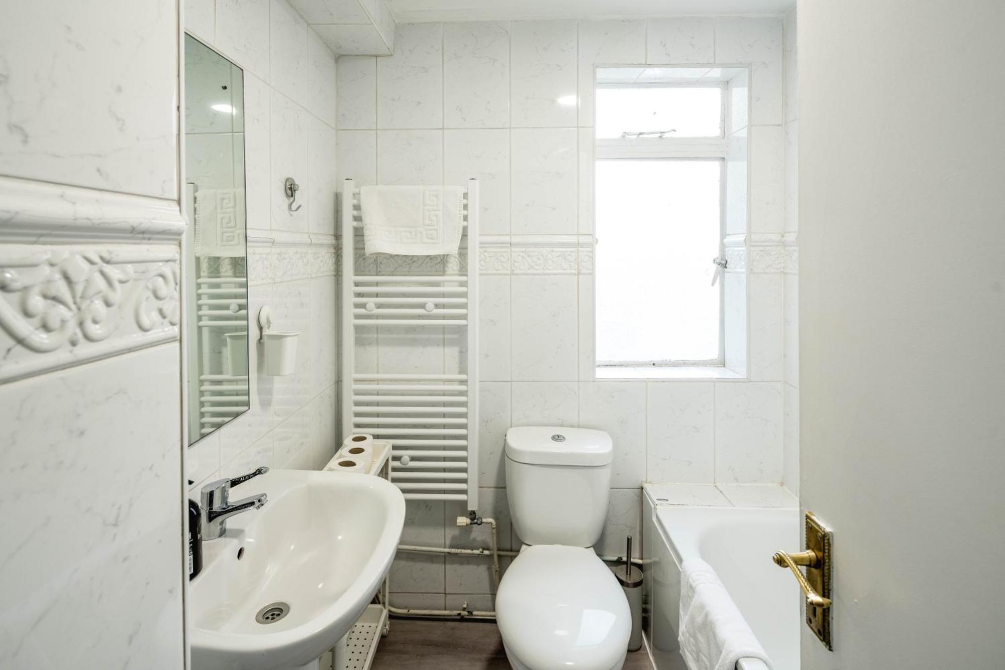 Southken Palace Suites Londýn Exteriér fotografie