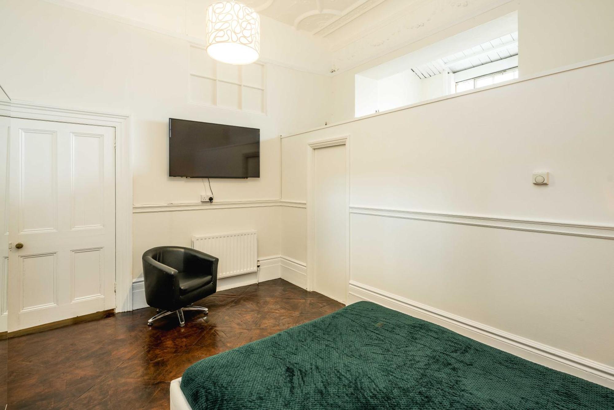 Southken Palace Suites Londýn Exteriér fotografie
