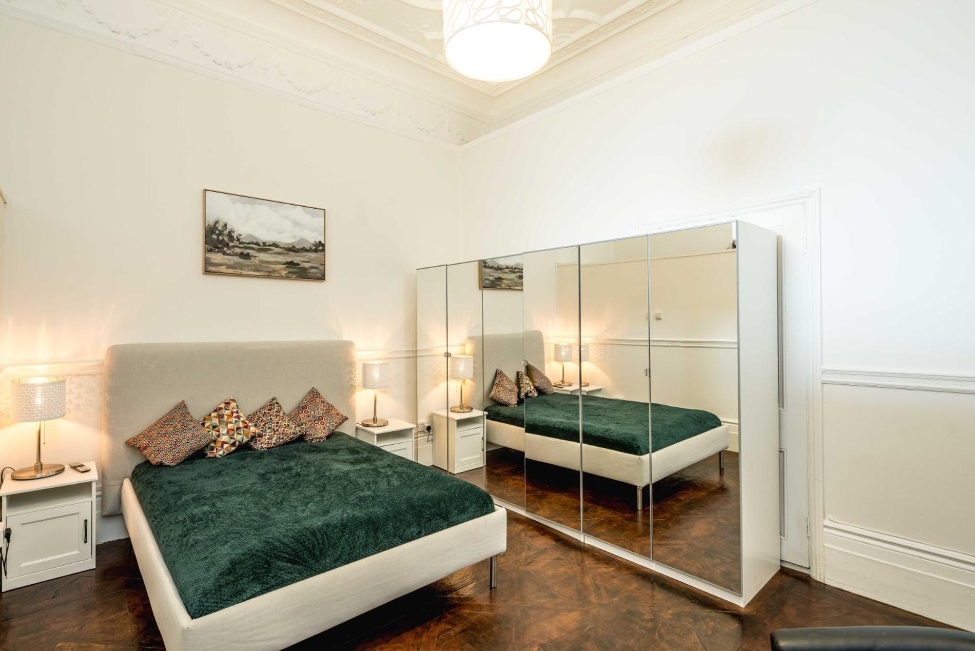 Southken Palace Suites Londýn Exteriér fotografie