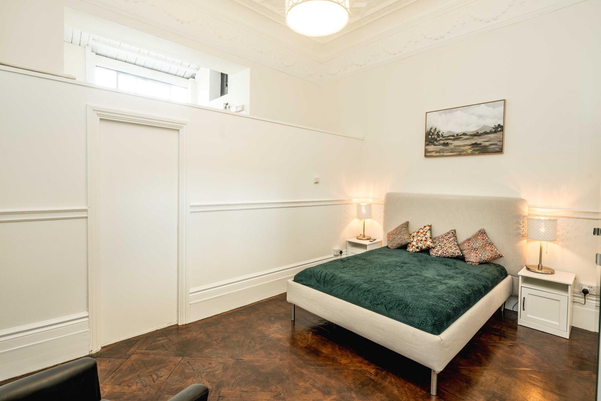 Southken Palace Suites Londýn Exteriér fotografie