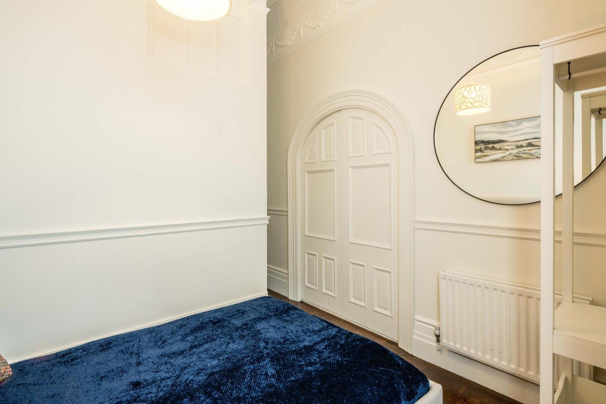Southken Palace Suites Londýn Exteriér fotografie