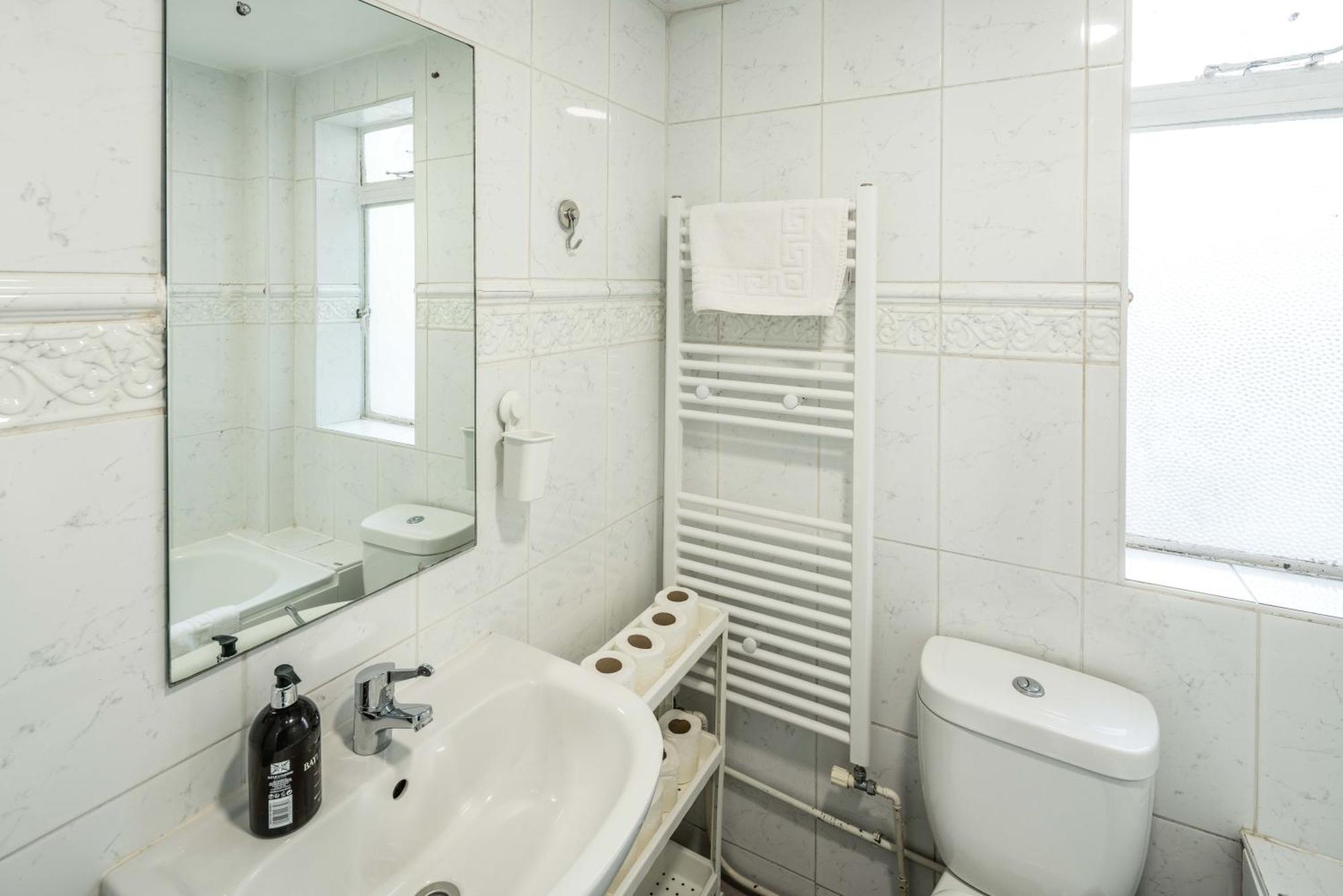 Southken Palace Suites Londýn Exteriér fotografie
